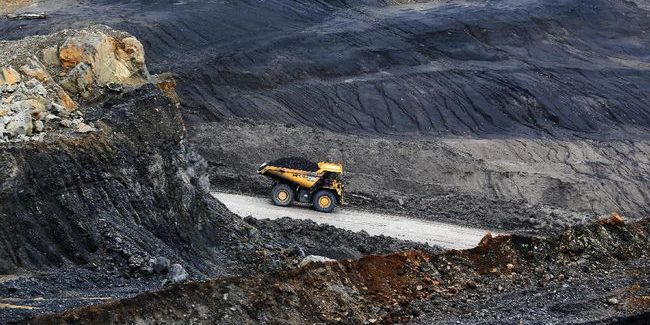 PTBA menargetkan penjualan batu bara sebesar 29,9 juta ton pada 2020 atau meningkat 8 persen dari tahun lalu. Ilustrasi. (ANTARA FOTO/Nova Wahyudi). PTBA menargetkan penjualan batu bara sebesar 29,9 juta ton pada 2020 atau meningkat 8 persen dari tahun lalu. Ilustrasi. (ANTARA FOTO/Nova Wahyudi).