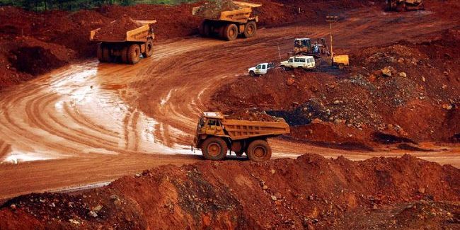 Terkait Hari Hak untuk Tahun Sedunia, LSM meminta Pemerintah membuka informasi detil terkait operasi pertambangan di Indonesia. (ANTARA FOTOYusuf Ahmad)