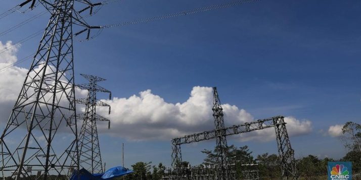 Foto: CNBC Indonesia/Muhammad Sabki