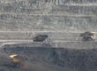 Foto: Aktivitas pertambangan batubara milik Bayan Resources di Tabang/Pakar, Kalimantan, Jumat (17/11/2023). (CNBC Indonesia/Muhammad Sabki).